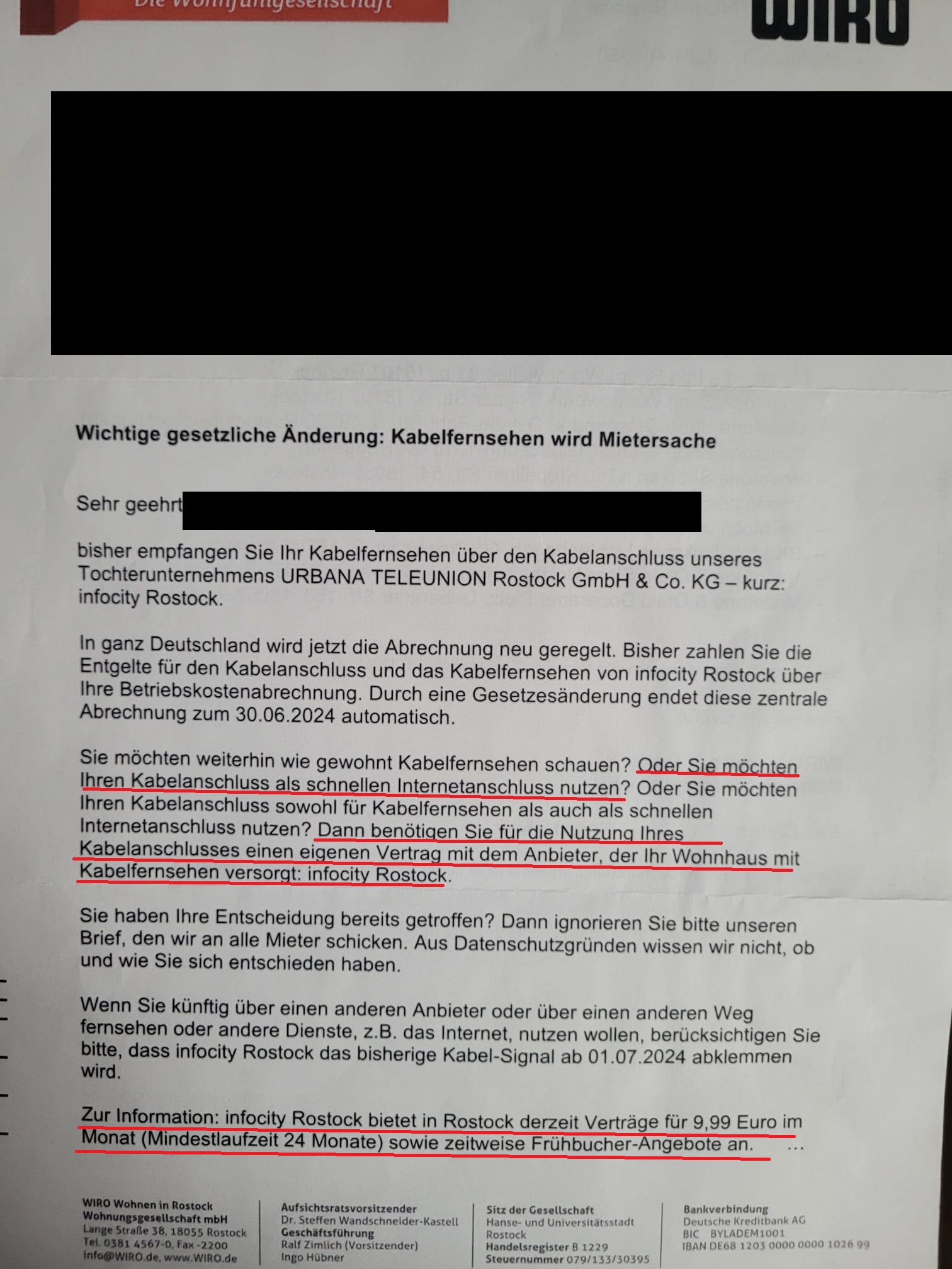 DVB C 2025 VOR DER UMBELEGUNG VODAFONE KABEL HELPDESK visual data 4